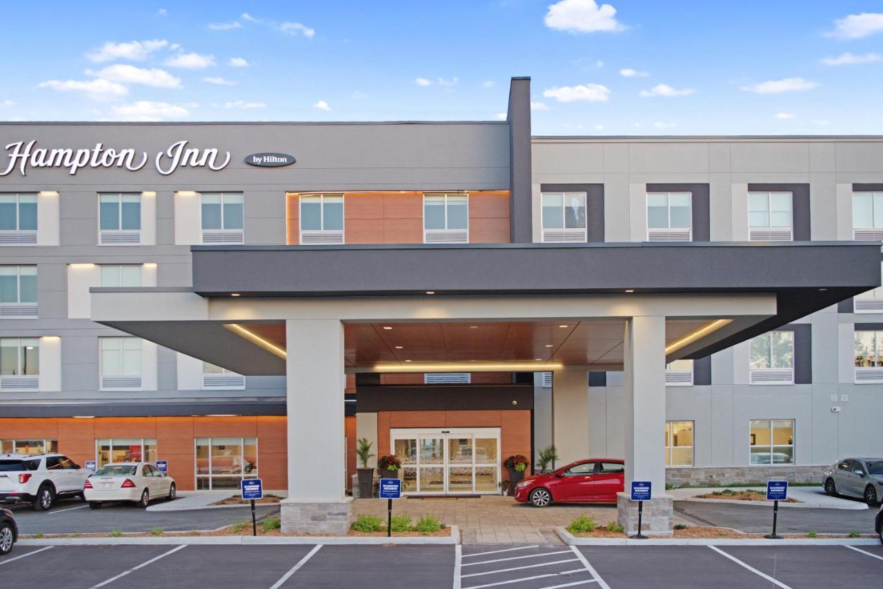 Hampton Inn By Hilton Port Hope Cobourg Exteriér fotografie