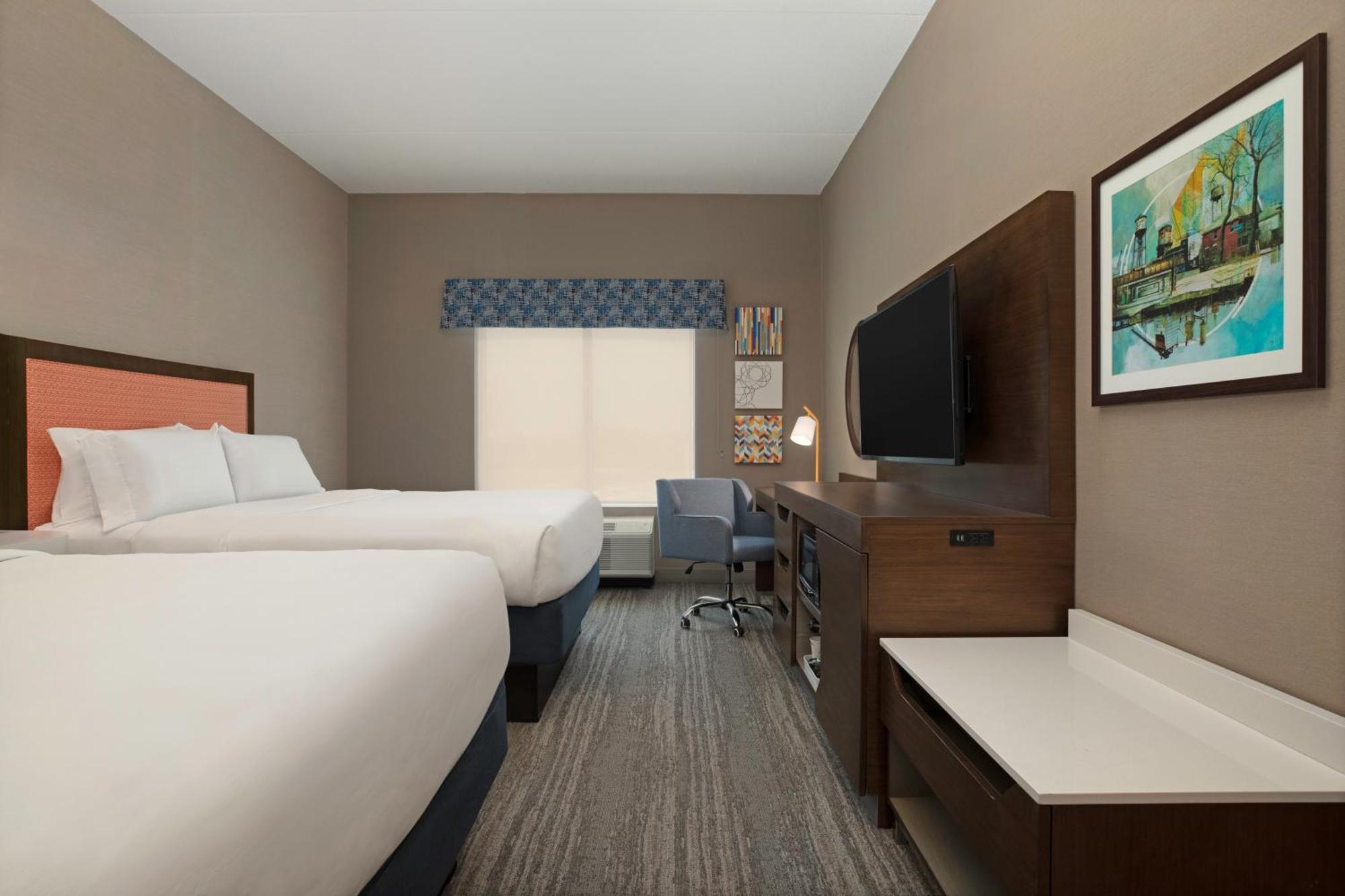 Hampton Inn By Hilton Port Hope Cobourg Exteriér fotografie